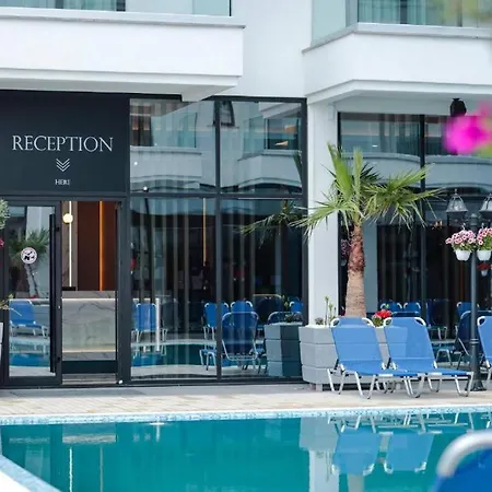 Hotel Tanushaj 5*