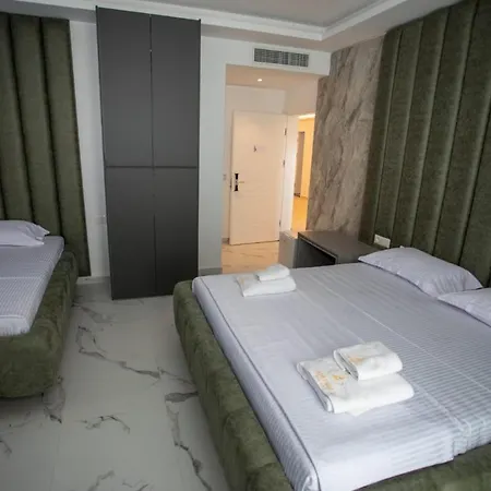 Tanushaj 5* Shëngjin