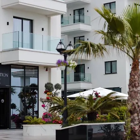 Tanushaj Hotel Shëngjin