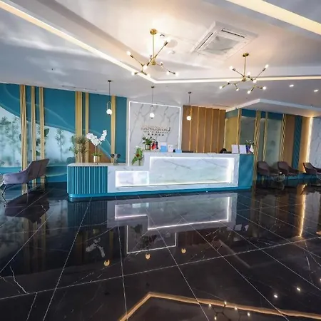 Hotell Tanushaj Shëngjin