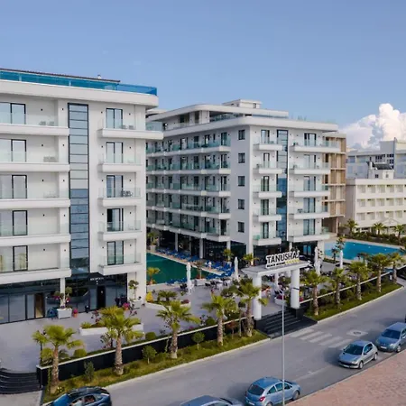 Hotell Tanushaj Shëngjin