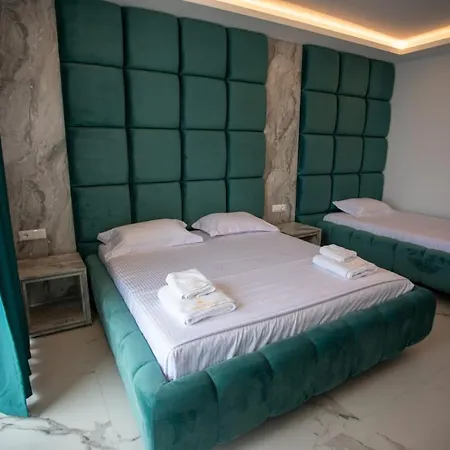 Hotell Tanushaj Shëngjin