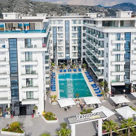 Tanushaj Hotell Shëngjin