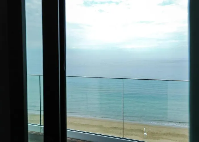 Hotel Tanushaj Shëngjin