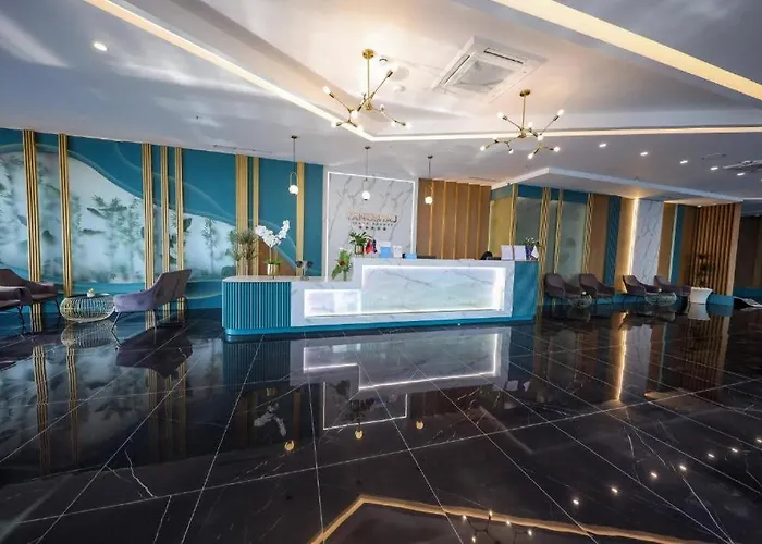 酒店 Tanushaj Shëngjin