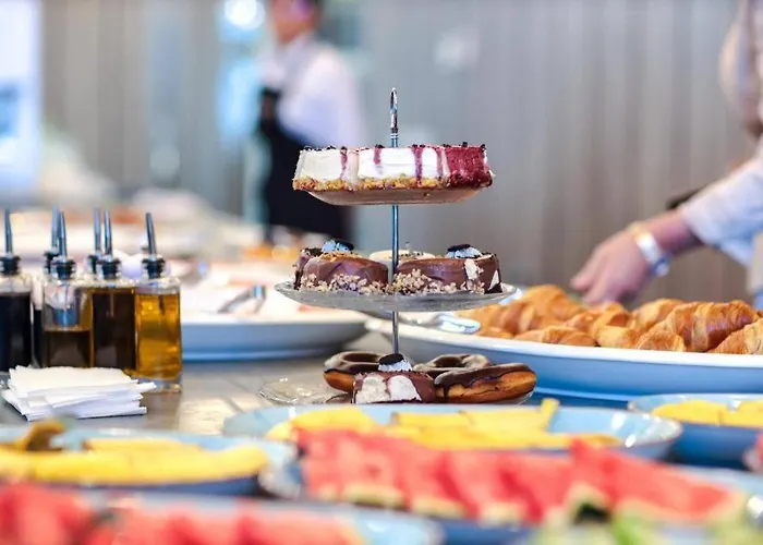 Hotel Tanushaj Shëngjin