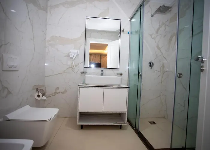 Hotel Tanushaj Shëngjin