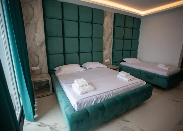 Hotel Tanushaj Shëngjin